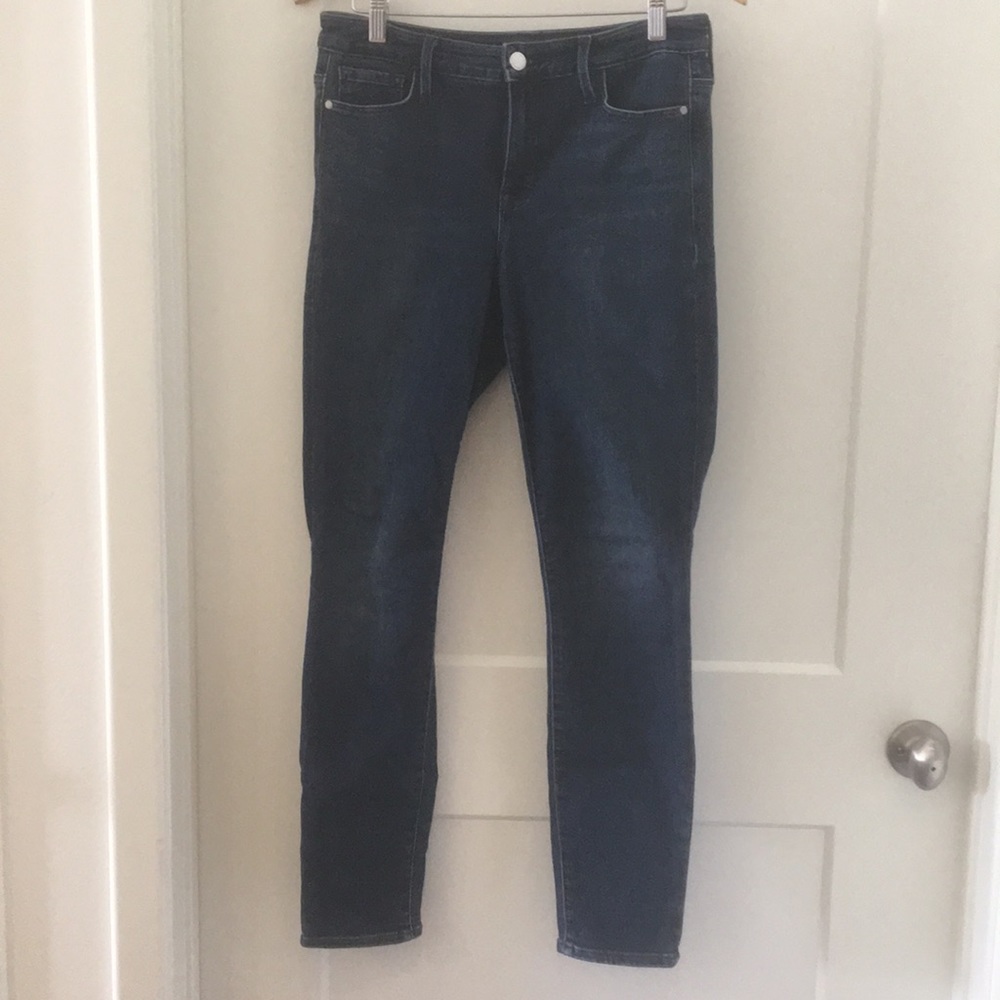 Athleta Sculptek skinny Jean